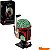 Lego Star Wars Capacete de Boba Fett 75277 - Imagem 1