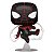Funko Pop Marvel Spider-man 772 Miles Morales Advanced Tech Suit - Imagem 2