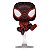 Funko Pop Marvel Spider-Man 767 Miles Morales Bodega Cat Suit - Imagem 2