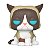 Funko Pop Grumpy Cat 60 Gata Rabugenta - Imagem 2