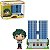 Funko Pop My Hero Academia 04 High School w/ Izuku Midoriya Deku - Imagem 1