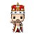 Funko Pop Queen 184 Freddy Mercury King Live Aid - Imagem 2