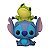Funko Pop Disney Lilo & Stitch 986 Stitch w/ Frog - Imagem 2