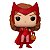 Funko Pop Marvel WandaVision 715 Halloween Wanda - Imagem 2