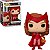 Funko Pop Marvel WandaVision 715 Halloween Wanda - Imagem 1