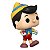 Funko Pop Disney Pinocchio 1029 Pinoquio - Imagem 2