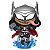 Funko Pop Marvel Venom 703 Venomized Thor - Imagem 2