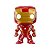 Funko Pop Marvel 126 Iron Man - Imagem 2