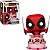 Funko Pop Deadpool 776 Deadpool In Cake 30th - Imagem 1