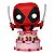 Funko Pop Deadpool 776 Deadpool In Cake 30th - Imagem 2