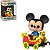 Funko Pop Disney 65th 03 Mickey Mouse Casey Jr Circus Train - Imagem 1