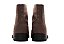 Bota Masculina Cano Médio Couro Crazy Horse Marrom Barcelona Design | Strong Bull - Imagem 6