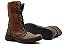 Bota Cano Longo Masculina De Couro Castor Barcelona Design | Combat Bull - Imagem 9