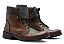 Bota Cano Longo Masculina De Couro Castor Barcelona Design | Combat Bull - Imagem 8