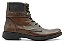 Bota Cano Longo Masculina De Couro Castor Barcelona Design | Combat Bull - Imagem 2