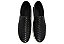 Tênis Iate Couro Tresse Preto Barcelona Design - Imagem 3