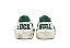 Tênis Sneakers Couro Branco/Verde Barcelona Design | Luck Bull - Imagem 6