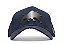 Boné Trucker Azul Marinho Barcelona Design - Imagem 1
