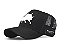Boné Trucker Preto Barcelona Design - Imagem 2