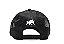 Boné Trucker Preto Barcelona Design - Imagem 3