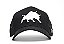 Boné Trucker Preto Barcelona Design - Imagem 1