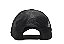 Boné Trucker All Black Barcelona Design - Imagem 3