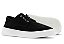 Tênis Casual Couro Camurça Preto Barcelona Design | Comfy - Imagem 3