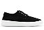 Tênis Casual Couro Camurça Preto Barcelona Design | Comfy - Imagem 1