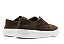 Tênis Casual Couro Camurça Marrom Barcelona Design | Comfy - Imagem 3