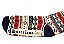Meia Tribal Cano Alto Barcelona Design - Imagem 6