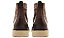 Bota Masculina Moc Toe Cano Médio Couro Castanho Barcelona Design | American Bull - Imagem 13