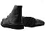 Bota Cano Médio Couro Preto Barcelona Design | Iron Bull - Imagem 10