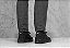 Tênis Casual Masculino Neoprene Preto Black Barcelona Design | Essence - Imagem 12