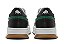 Tênis Couro Branco / Verde / Preto Barcelona Design | Bravo - Imagem 7