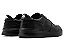 Tênis Couro Preto All Black Barcelona Design | Freedom Bull - Imagem 6