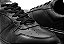 Tênis Couro Preto All Black Barcelona Design | Freedom Bull - Imagem 7