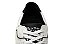 Tênis Casual Couro Branco Barcelona Design | PARK - Imagem 10