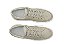 Tênis Casual Couro Craquele Off White Barcelona Design | Viena - Imagem 7