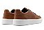 Tênis Casual Couro Pinhão Barcelona Design | Viena - Imagem 6