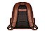 Mochila Em Couro Legitimo Whisky Barcelona Design - Imagem 5
