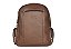 Mochila Em Couro Legitimo Whisky Barcelona Design - Imagem 1