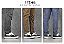 Bota Cano Alto Couro Branco Barcelona Design | White Bull - Imagem 10