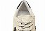Tênis Sneakers Couro Nude/Preto Barcelona Design | Luck Bull - Imagem 9