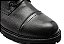 Bota Masculina Cano Médio Couro Preto Barcelona Design | Bull Walk - Imagem 3