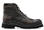 Bota Masculina Cano Médio Couro Marrom Barcelona Design | Bull Walk - Imagem 1