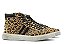 Tênis Sneakers Cano Alto Couro Onça Barcelona Design | Luck Bull - Imagem 2