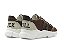 Tênis Sneakers Masculino Couro Milk| Brooklyn Bull - Imagem 4