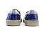 Tênis Sneakers Couro Branco/Azul Barcelona Design | Luck Bull - Imagem 5