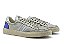 Tênis Sneakers Couro Branco/Azul Barcelona Design | Luck Bull - Imagem 2