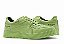 Tênis Casual Couro verde Barcelona Design | PARK - Imagem 2